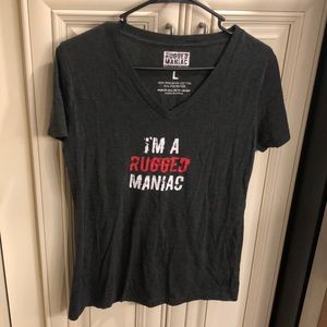 Rugged Maniac Tee